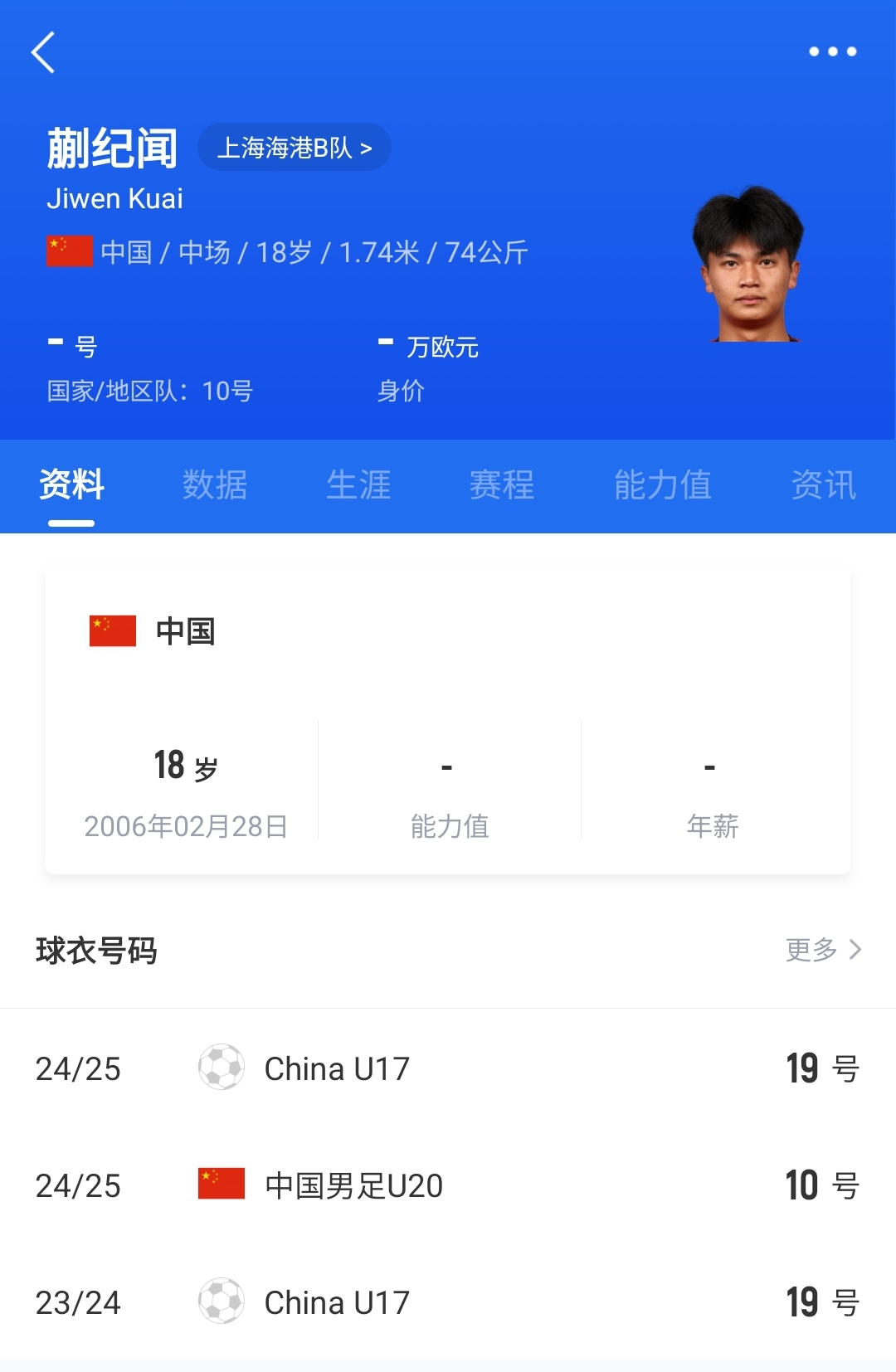 老蒯帶派！18歲蒯紀(jì)聞精彩低射+凌空破門(mén)，本屆2球1助個(gè)個(gè)精彩！