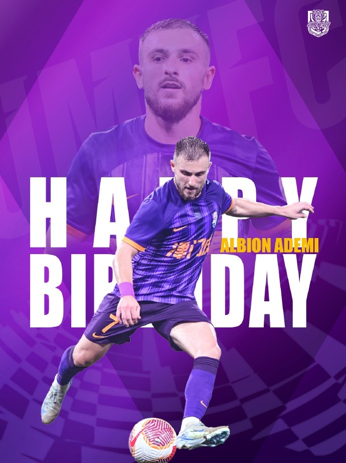 祝阿代米生日快樂！ 生日愿望是不是賽季兩雙？