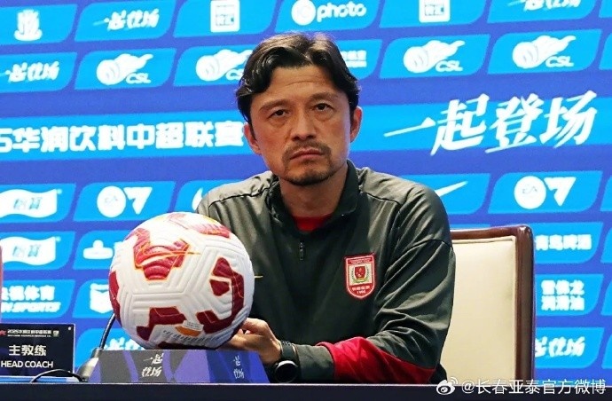 謝暉：前兩輪難度系數拉滿 我們滿懷希望、沒有顧慮、打出水平