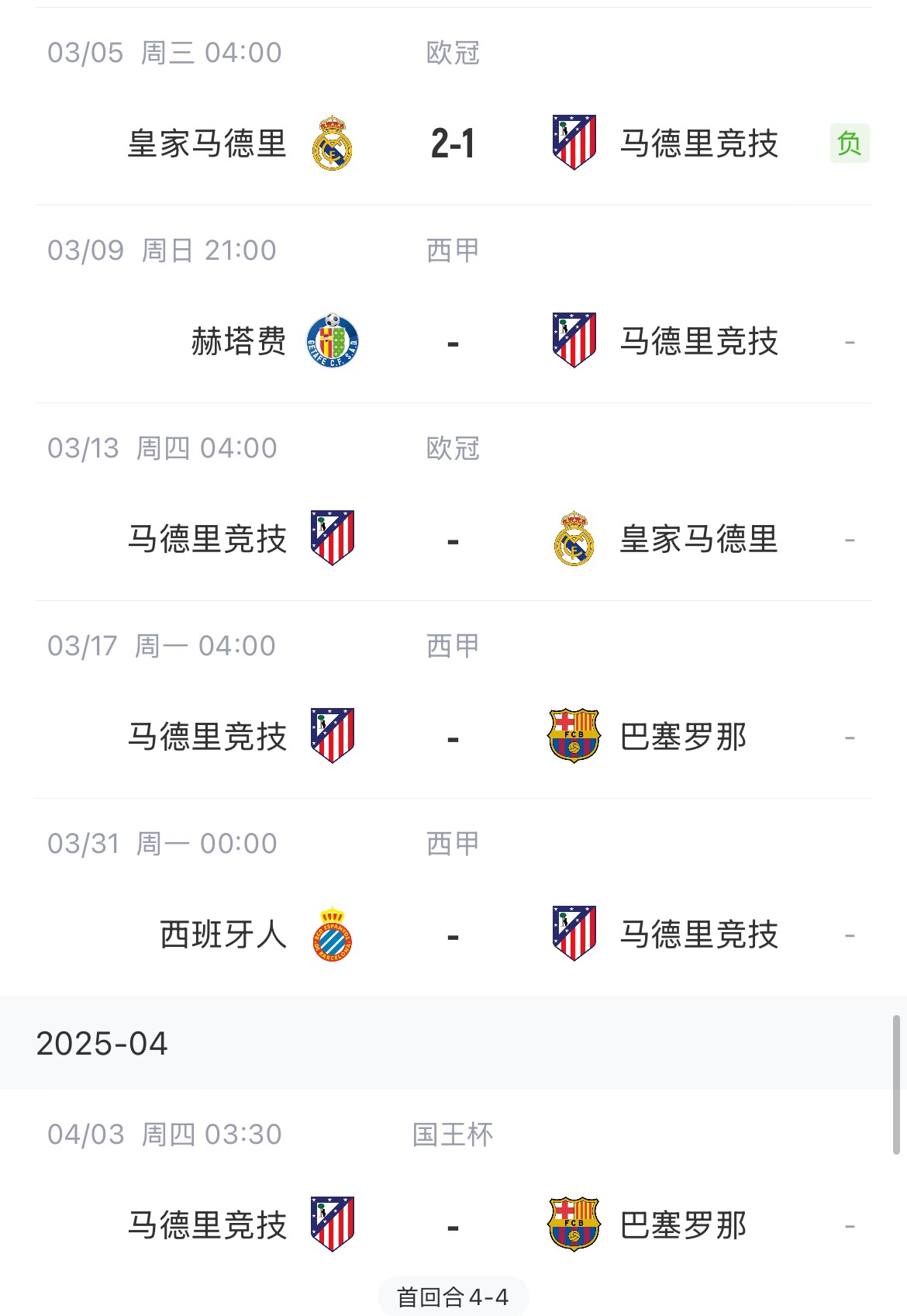 決定賽季命運(yùn)？馬競13號(hào)歐冠再戰(zhàn)皇馬，17號(hào)西甲迎戰(zhàn)巴薩