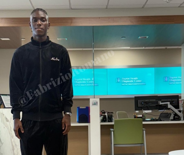 Here we go！羅馬諾：18歲厄瓜多爾前鋒奧班多租借加盟邁阿密國(guó)際