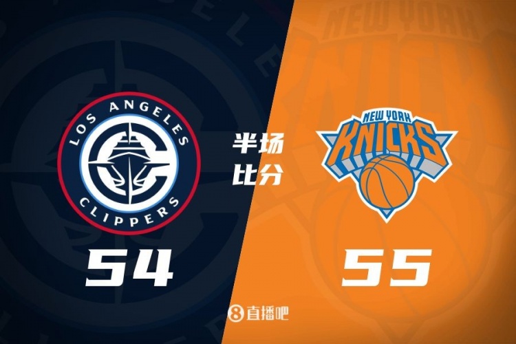 哈登80秒連砍7分 唐斯15+7 快船次節(jié)凈勝12分&半場(chǎng)追到差1分！