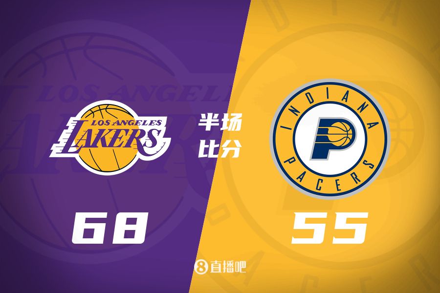 077三分6中4砍19分！里皇次節(jié)猖狂表現(xiàn)率湖人領(lǐng)先13分進(jìn)入下半場(chǎng)