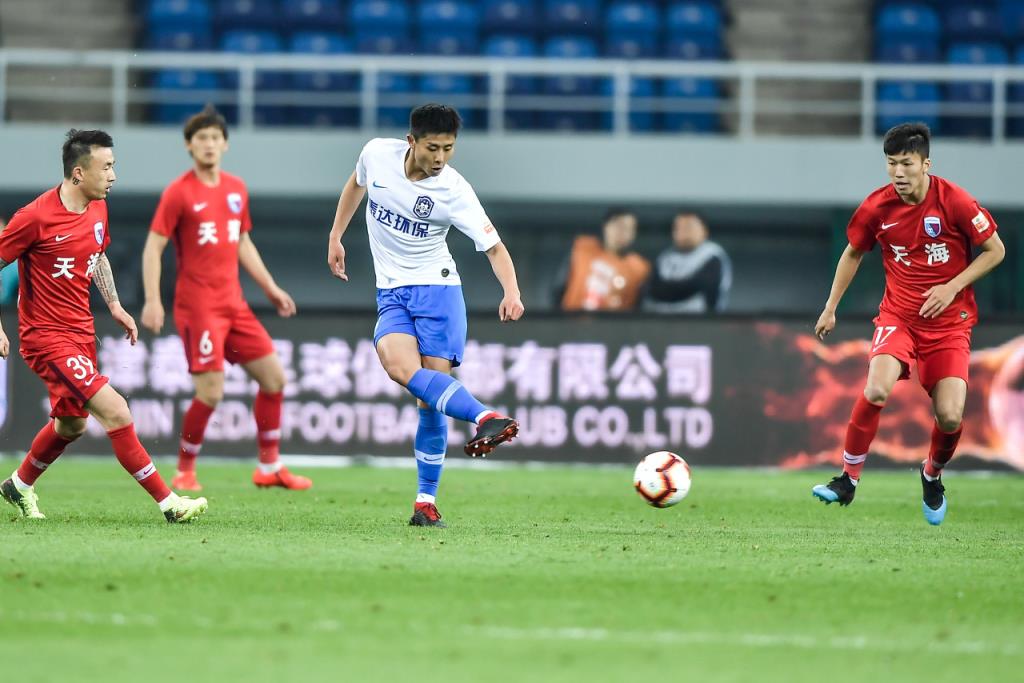 苦！鄭凱木多次遭遇欠薪，2021年曾在微博聲討前東家天津泰達(dá)