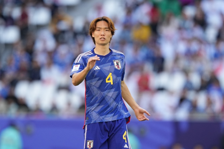 板倉滉：日本隊(duì)要不斷積累不斷成長，主場戰(zhàn)沙特要拿下對(duì)手