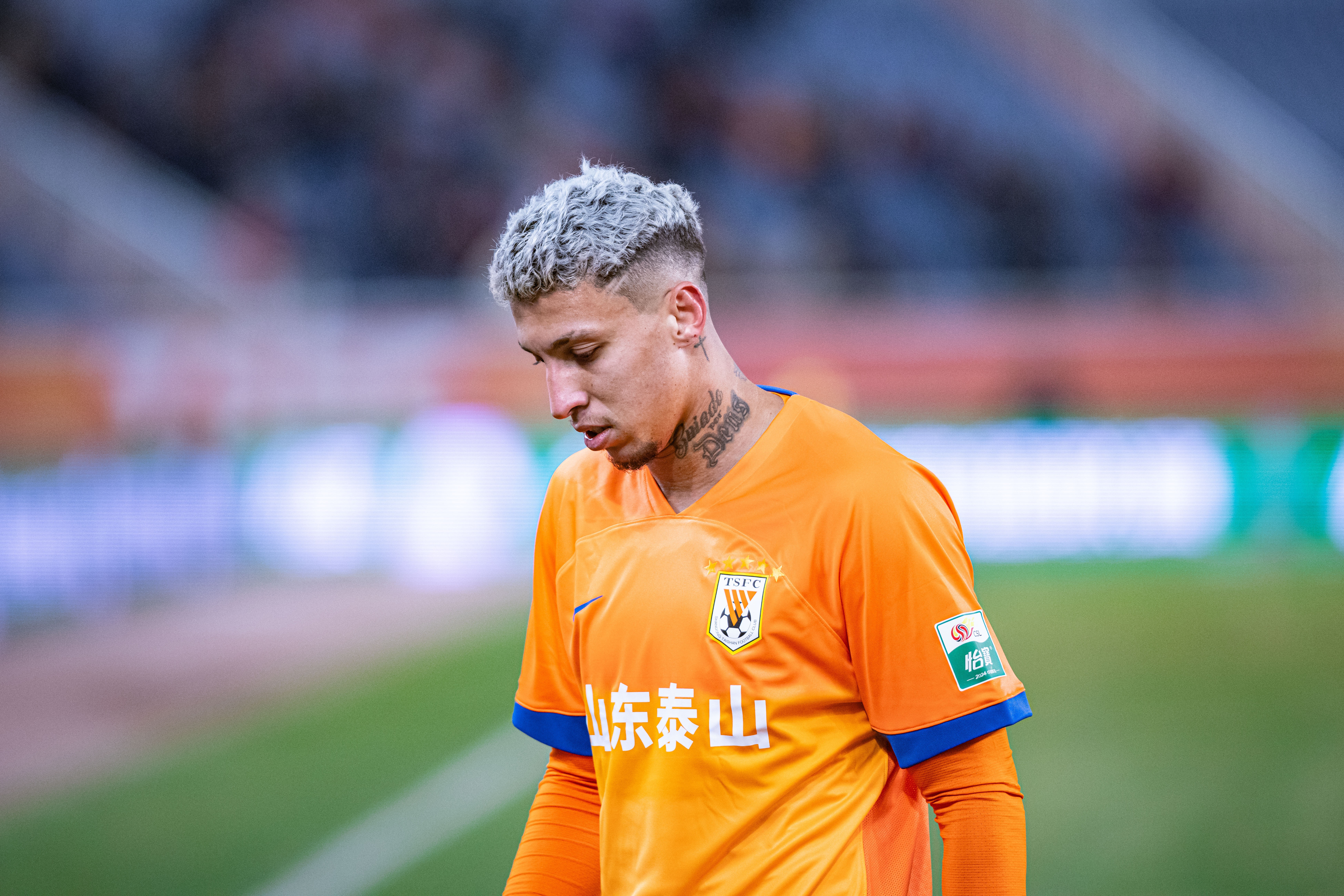 克雷桑賽后：大家都盡力想拿下3分，要把精力投入到接下來的比賽