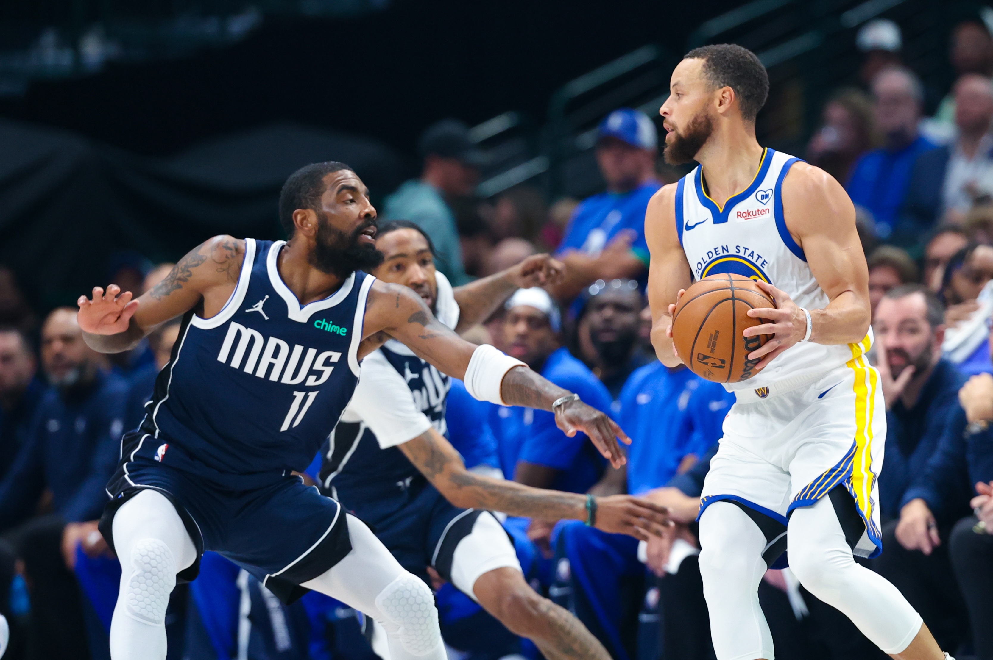NBA控衛(wèi)歷史最強單打之王是誰？徐靜雨：庫里、歐文雙王并立