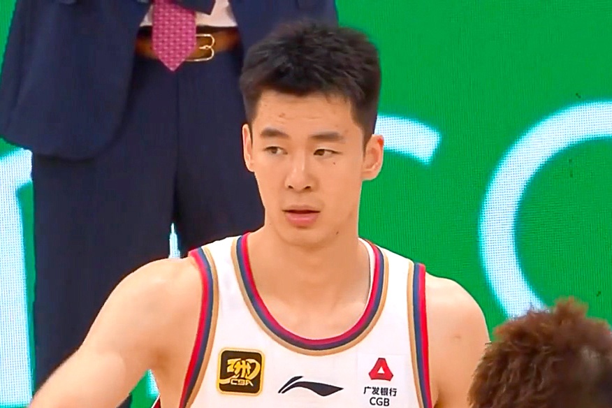 拼光子彈！郭昊文出戰(zhàn)44分42秒 17罰15中空砍29分5籃板5助攻