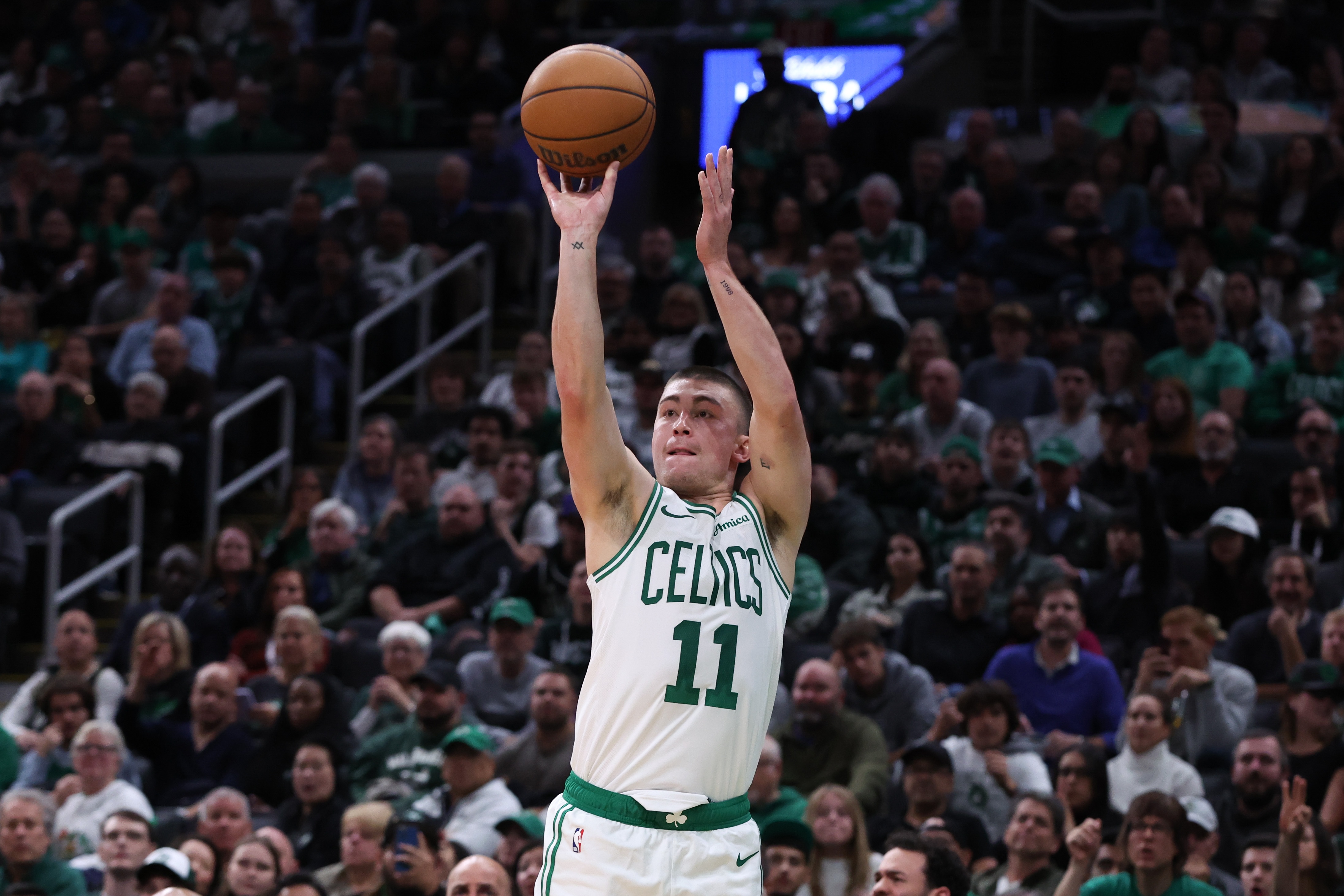 比肩庫里！普理查德40+5+5+10三分+0失誤 NBA歷史第2人