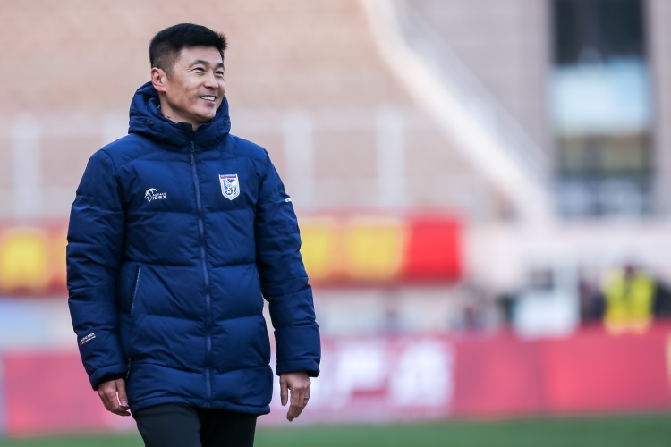李國(guó)旭：要盡快適應(yīng)中超的比賽節(jié)奏和強(qiáng)度，所有人都準(zhǔn)備好了