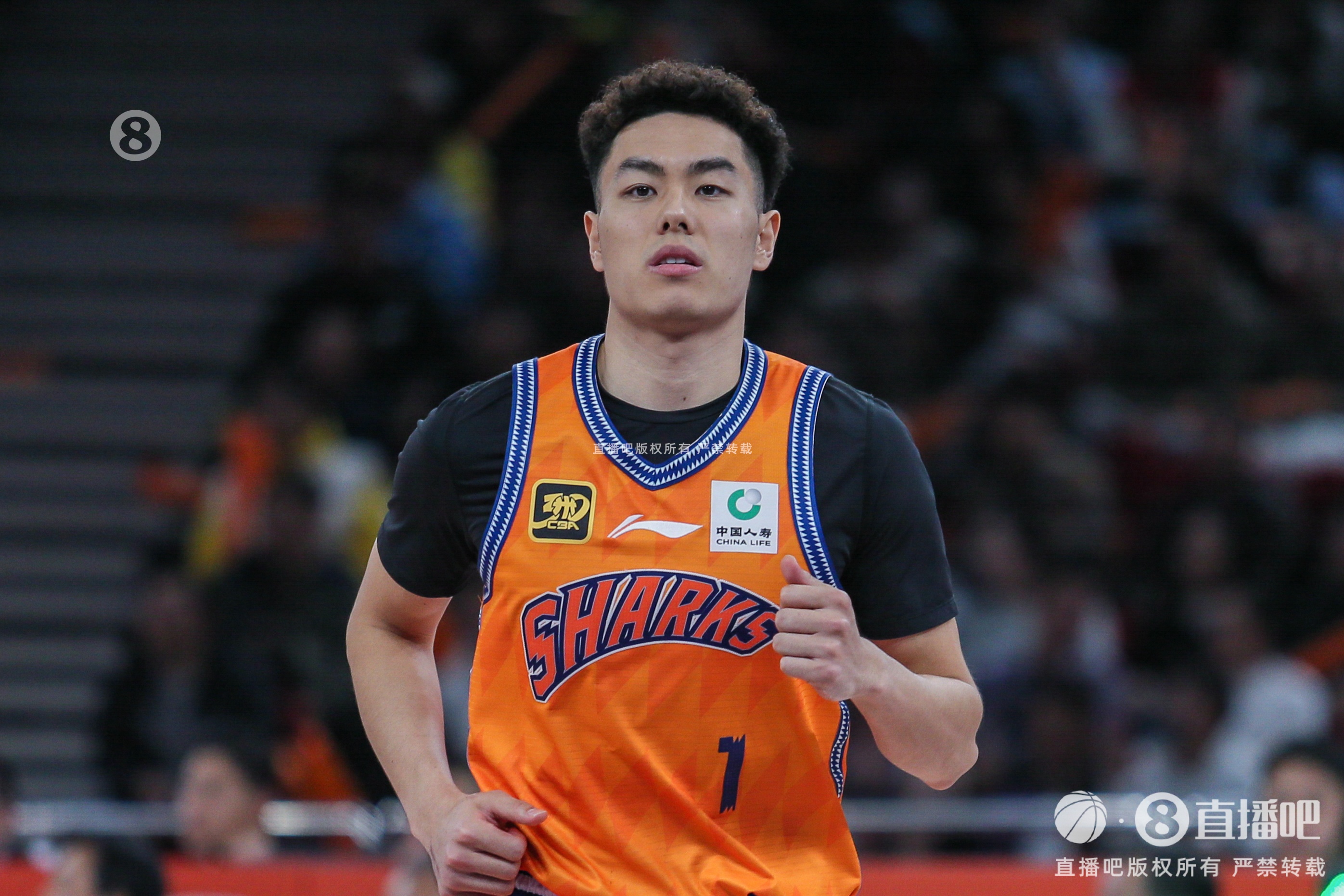 次節(jié)4中4獨得11分！李添榮半場8中6高效砍下16分1助1斷