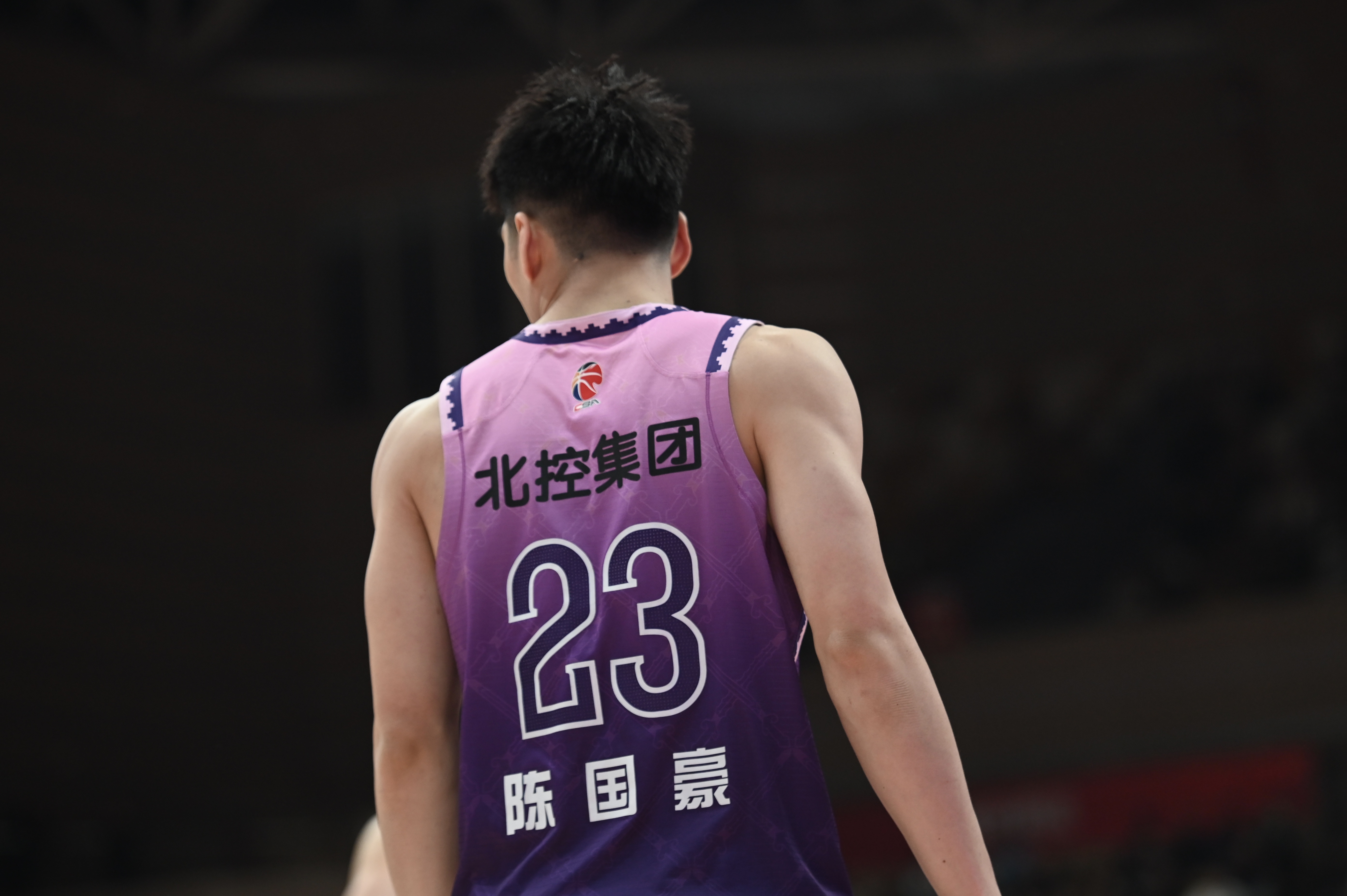 值得更多機會！陳國豪17分鐘5中4貢獻14分 罰球5中5