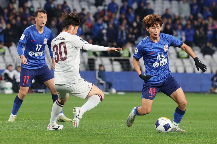 他也才18歲！楊皓宇新年3戰(zhàn)連續(xù)首發(fā)，不怯場&對陣神戶送精彩助攻