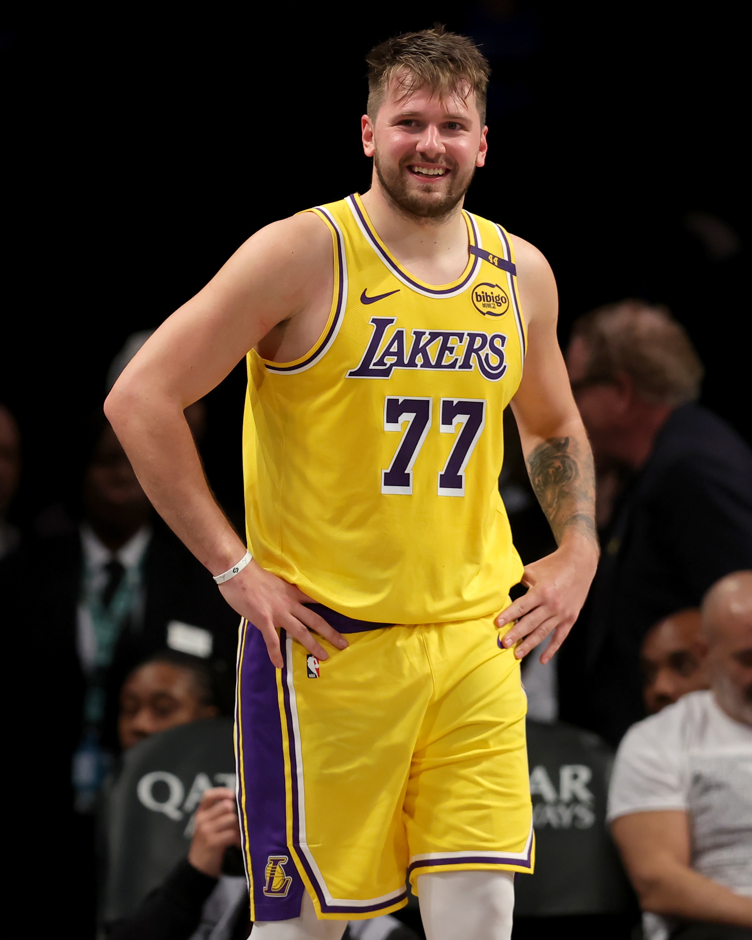主場9連勝！東契奇：在主場打球更輕松 感謝球迷的大力支持