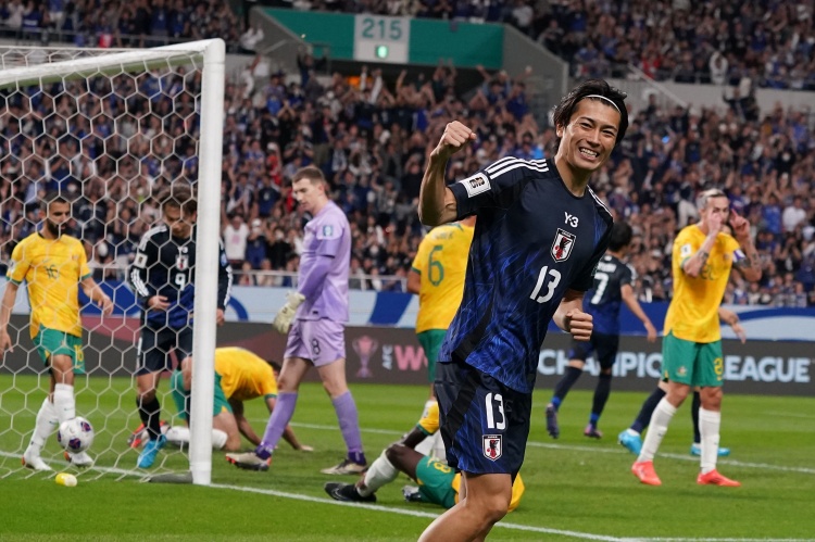 國足利好？中村敬斗：即使日本提前晉級世界杯也要贏下剩余比賽