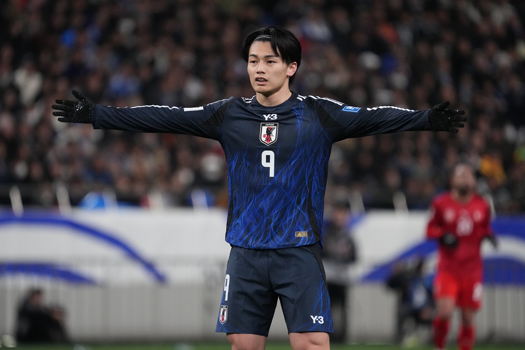 已進(jìn)世界杯！日本隊(duì)官方：守田英正和上田綺世因傷離隊(duì)，不補(bǔ)招